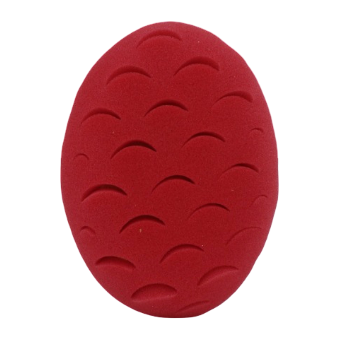 Safari Baby Bath Sponge – Red