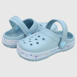 Frozen Clogs Slippers