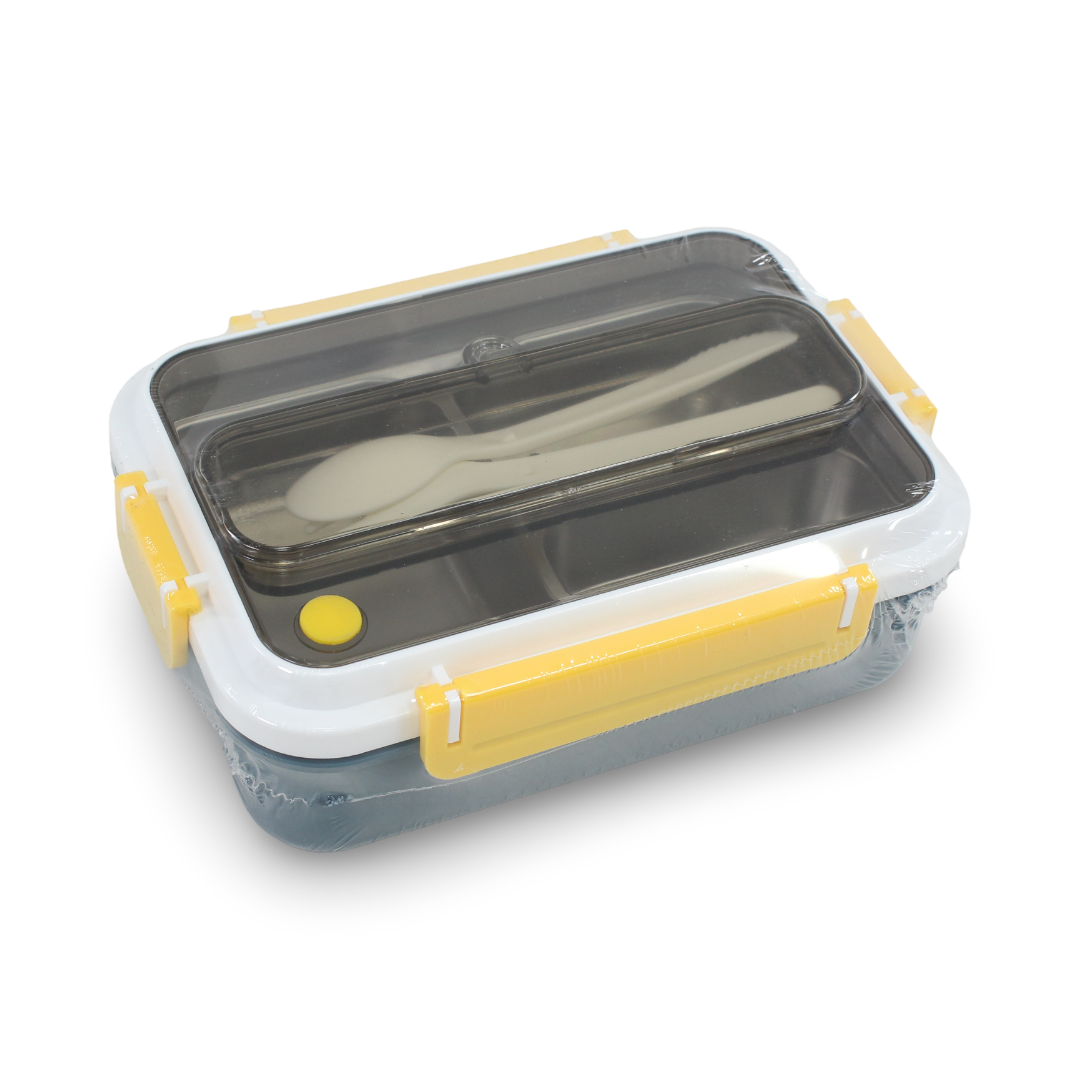 Vagonlife Stainless Steel Bento Lunch Box 1000ml – Petrol Blue