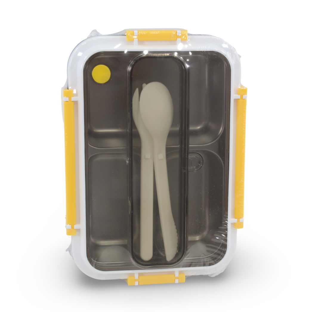 Vagonlife Stainless Steel Bento Lunch Box 1000ml – Petrol Blue