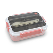 Vagonlife Stainless Steel Bento Lunch Box 1000ml – Pink