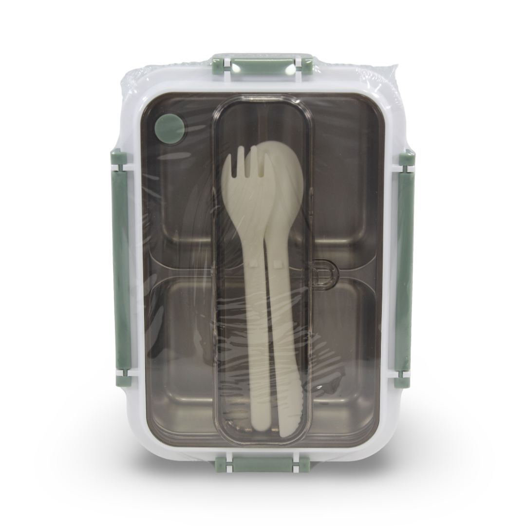 Vagonlife Stainless Steel Bento Lunch Box 1000ml – Mint