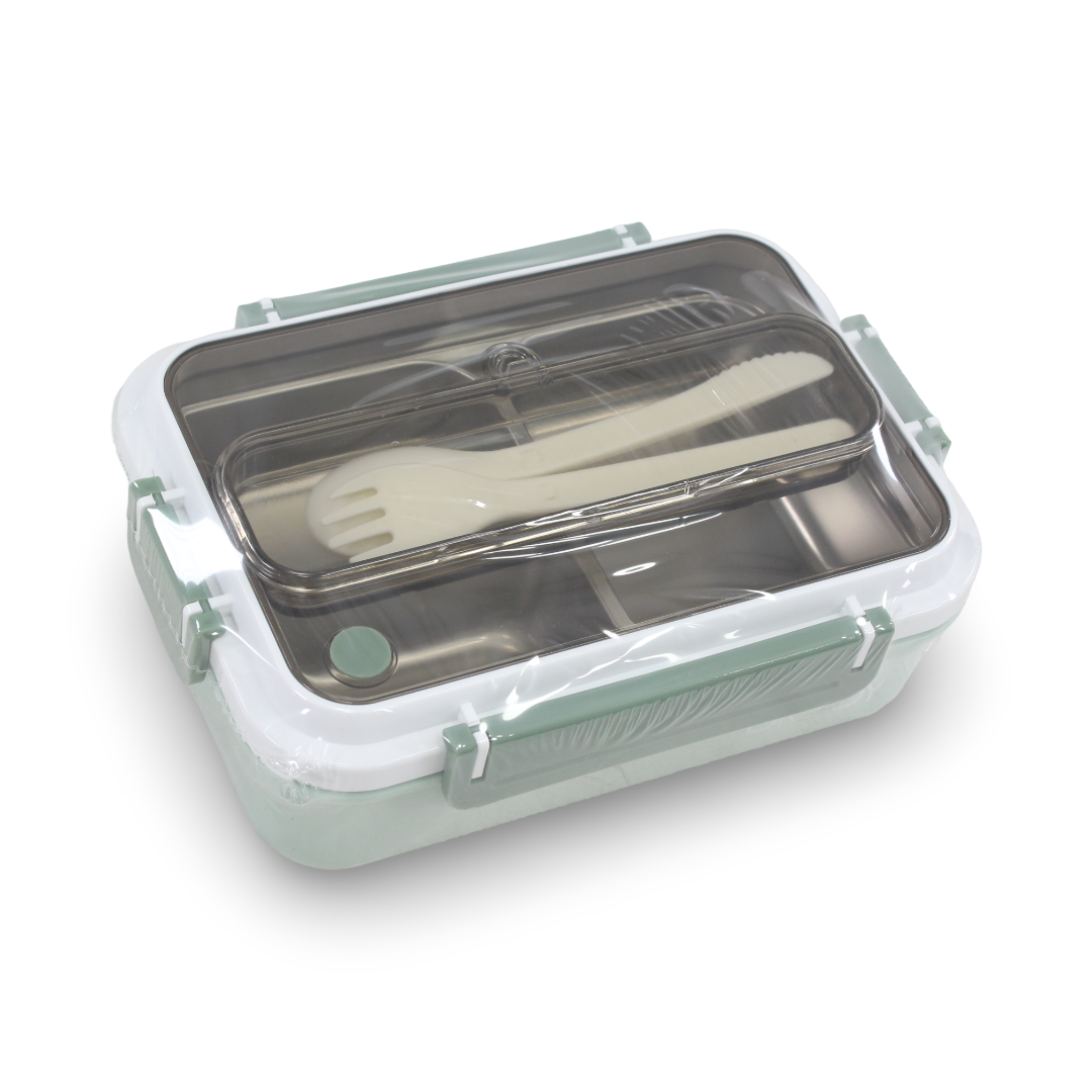 Vagonlife Stainless Steel Bento Lunch Box 1000ml – Mint