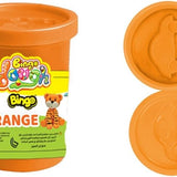 Bingo Dough Can 56gm - Orange