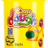 Bingo Dough Can 56gm - Yellow