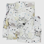 101 Dalmatians Bed Sheet Set - Ourkids - Baby Moment