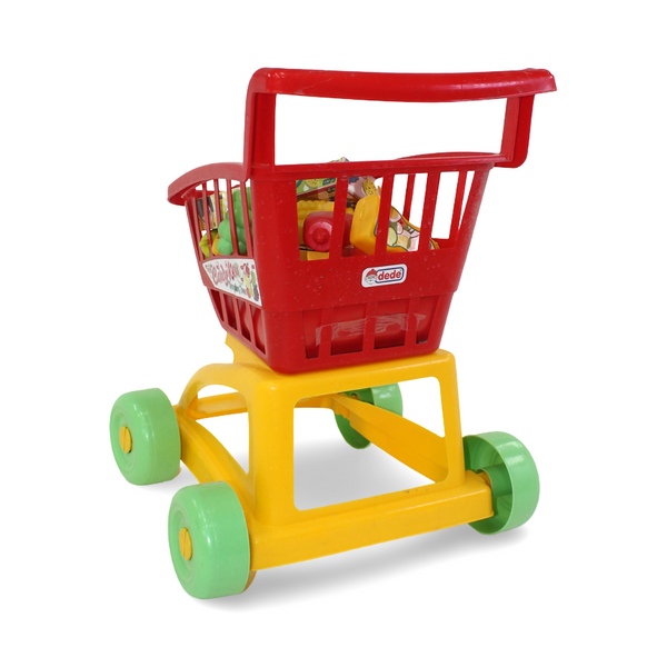 WinFun Candy & Ken Market Trolley