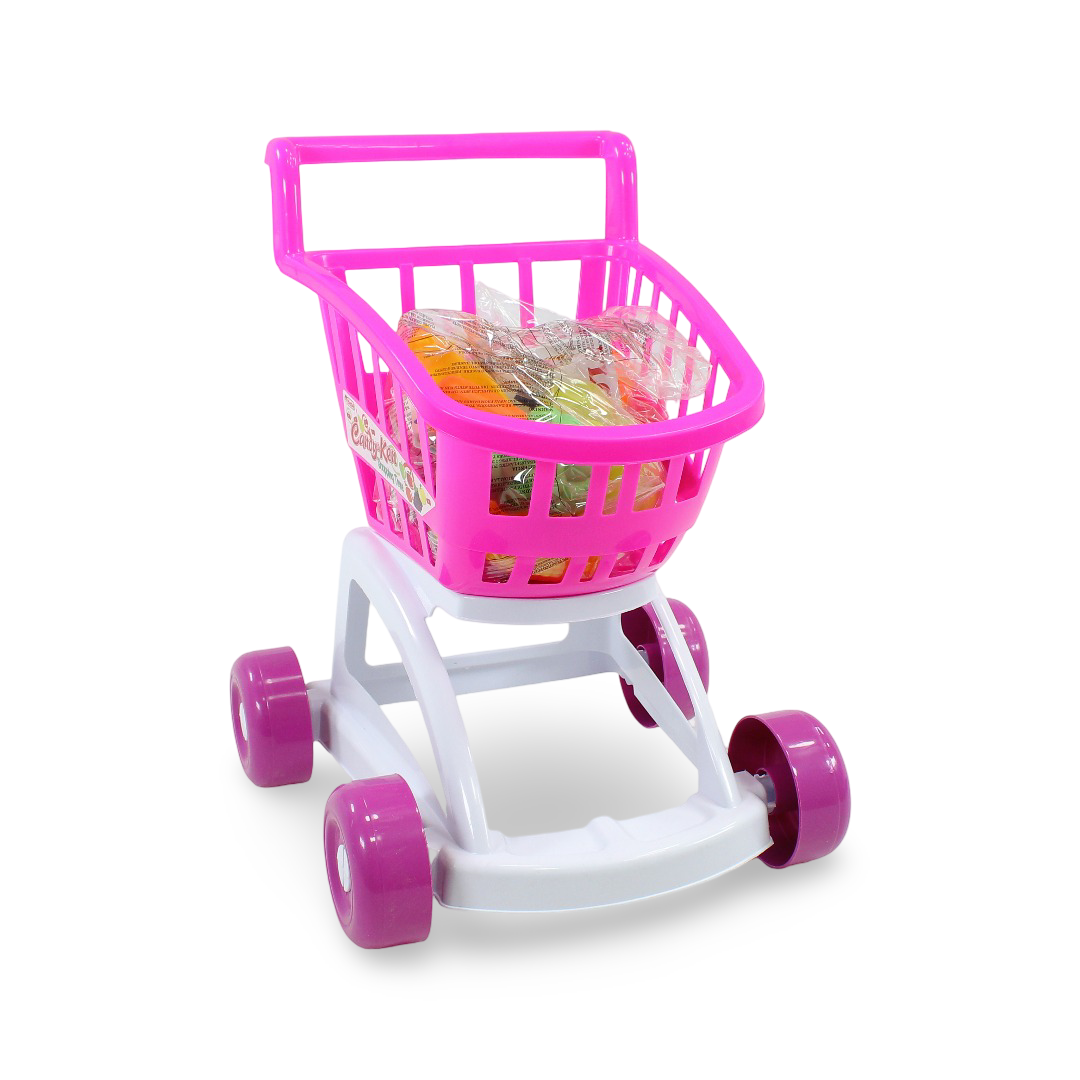 WinFun Candy & Ken Market Trolley – Fichsia - Toys