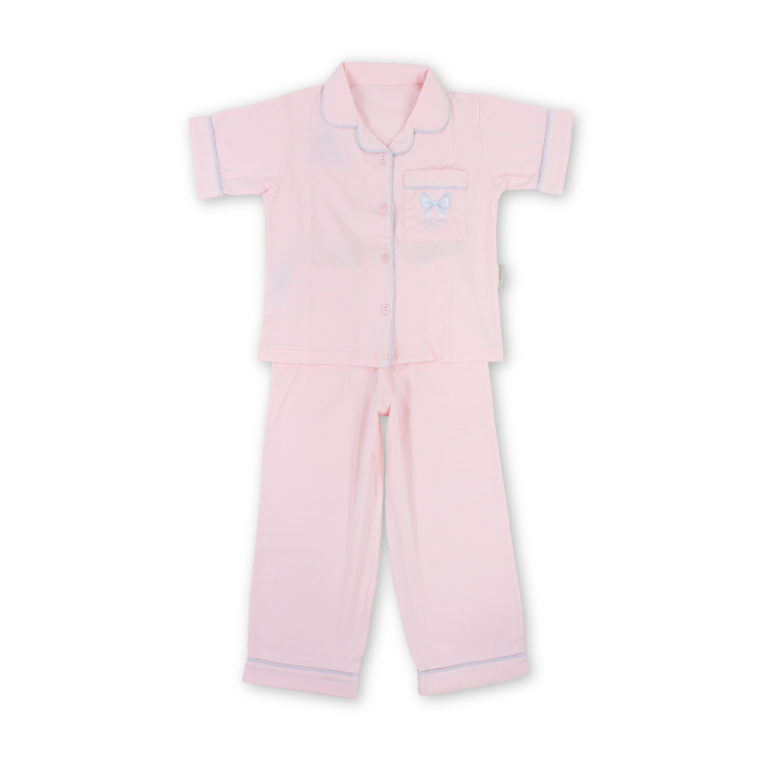Girls Cotton Pajama - Clothing - Dream