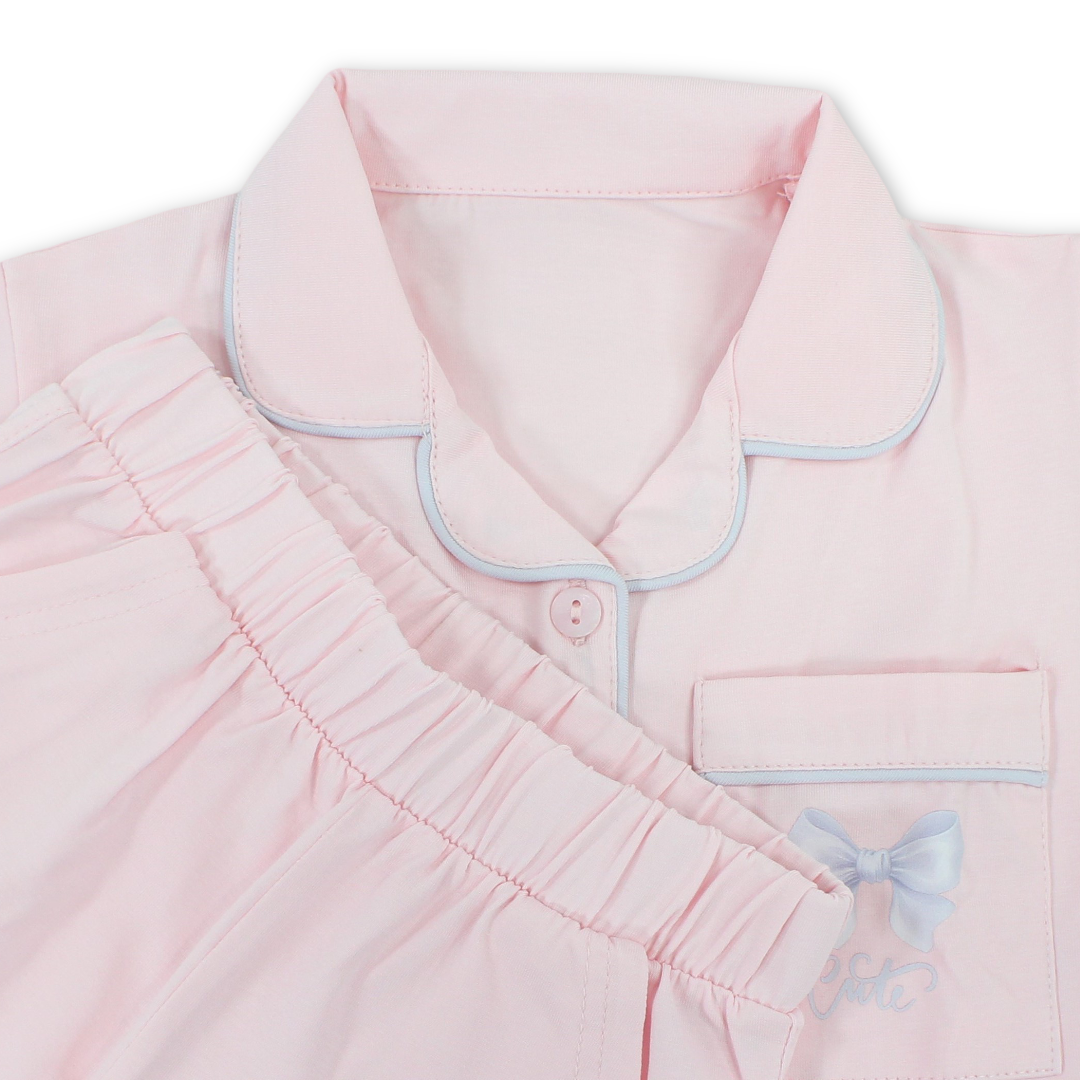 Girls Cotton Pajama