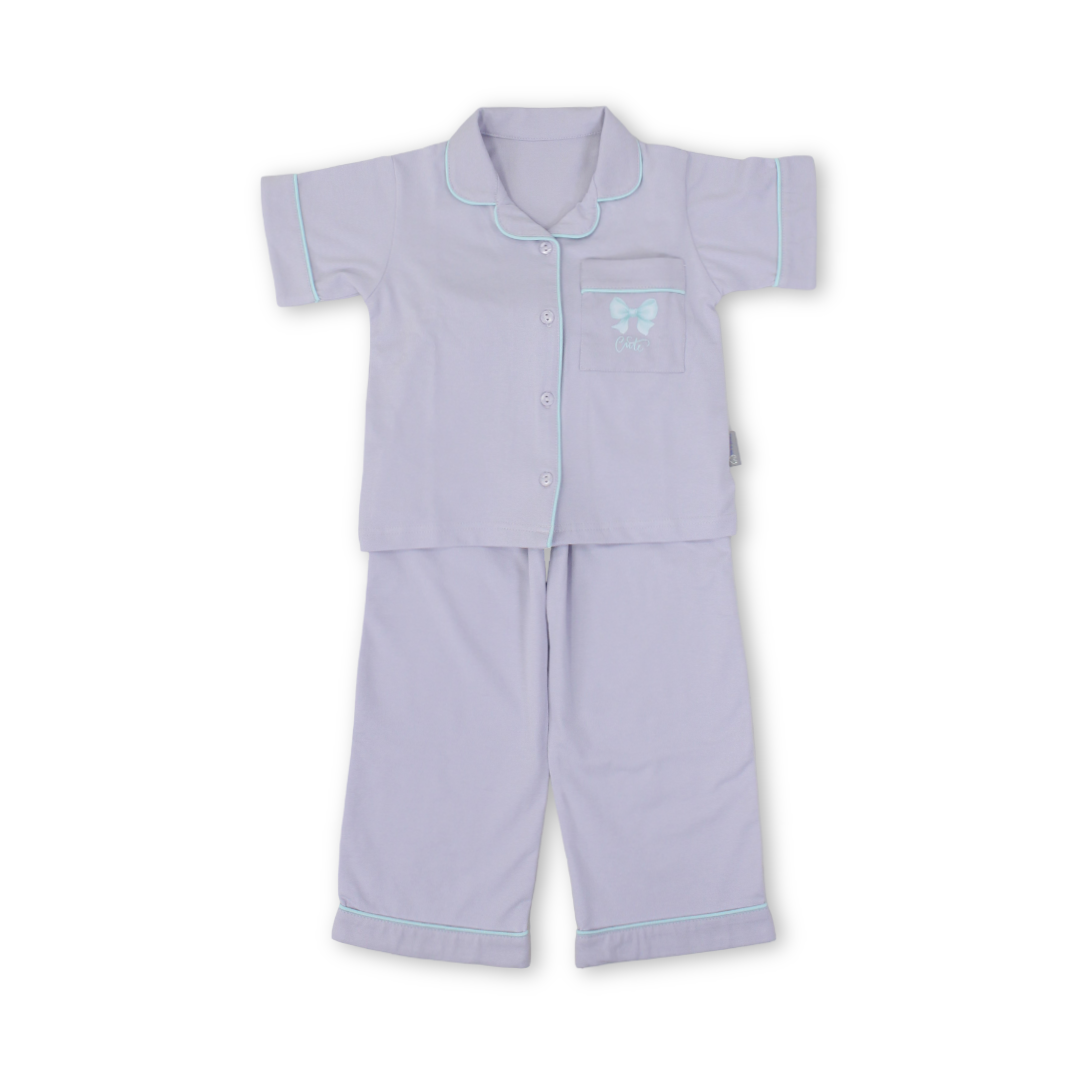 Girls Cotton Pajama
