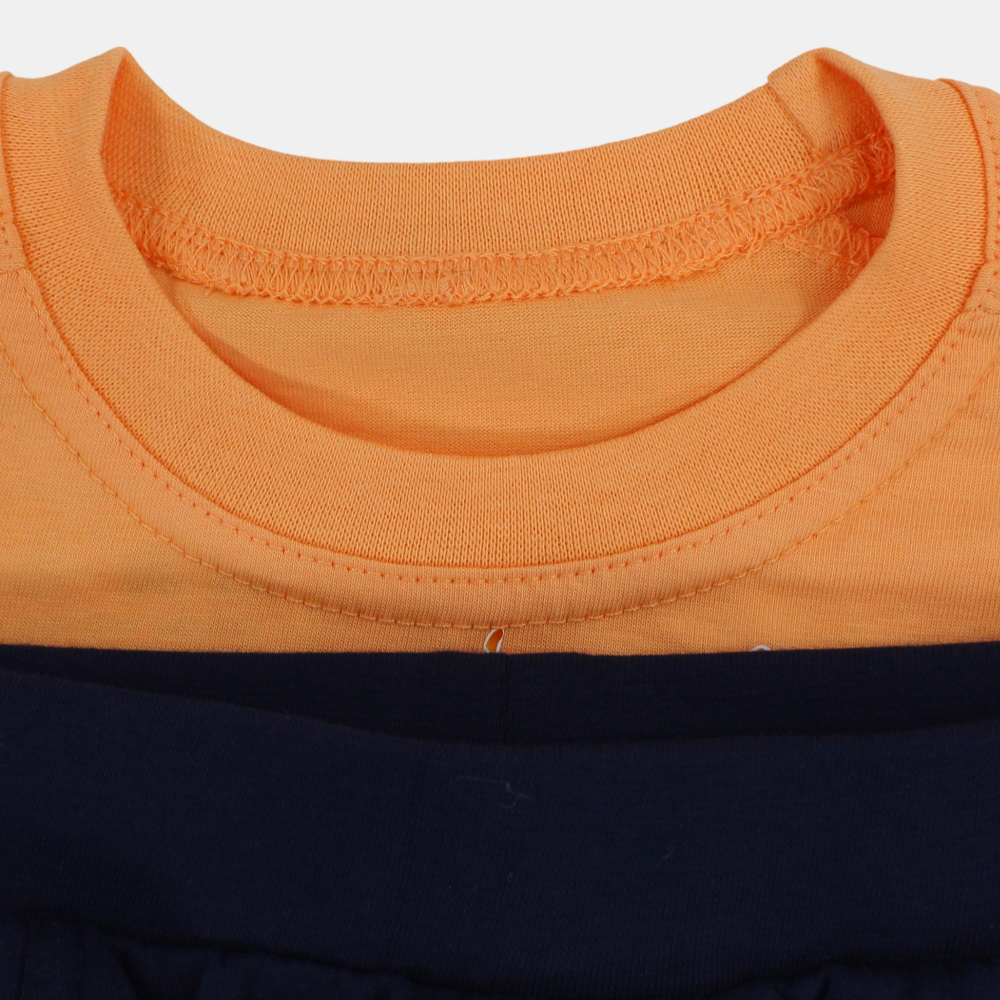 Boys Cotton Pajama – Sleepy Thinker