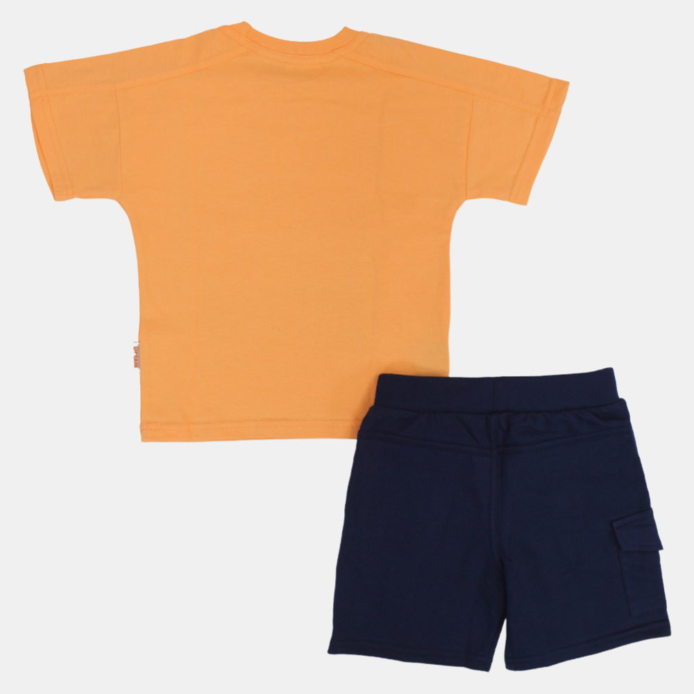 Boys Cotton Pajama – Sleepy Thinker
