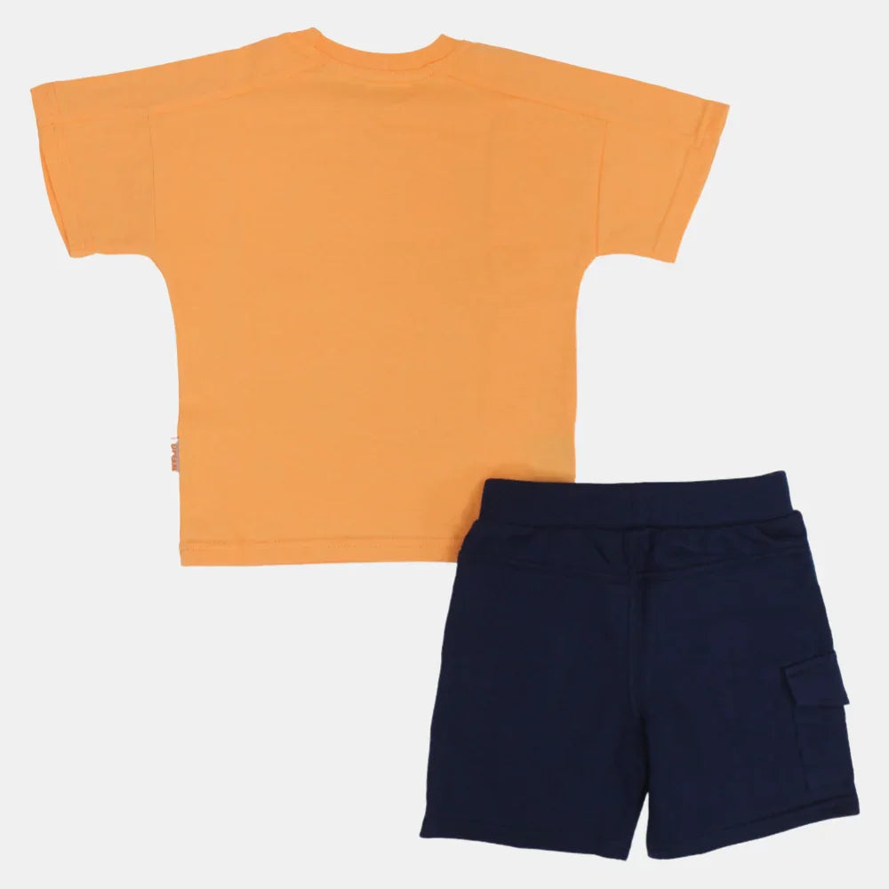 Boys Cotton Pajama – Sleepy Thinker