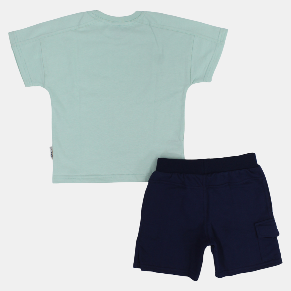 Boys Cotton Pajama – Sleepy Thinker