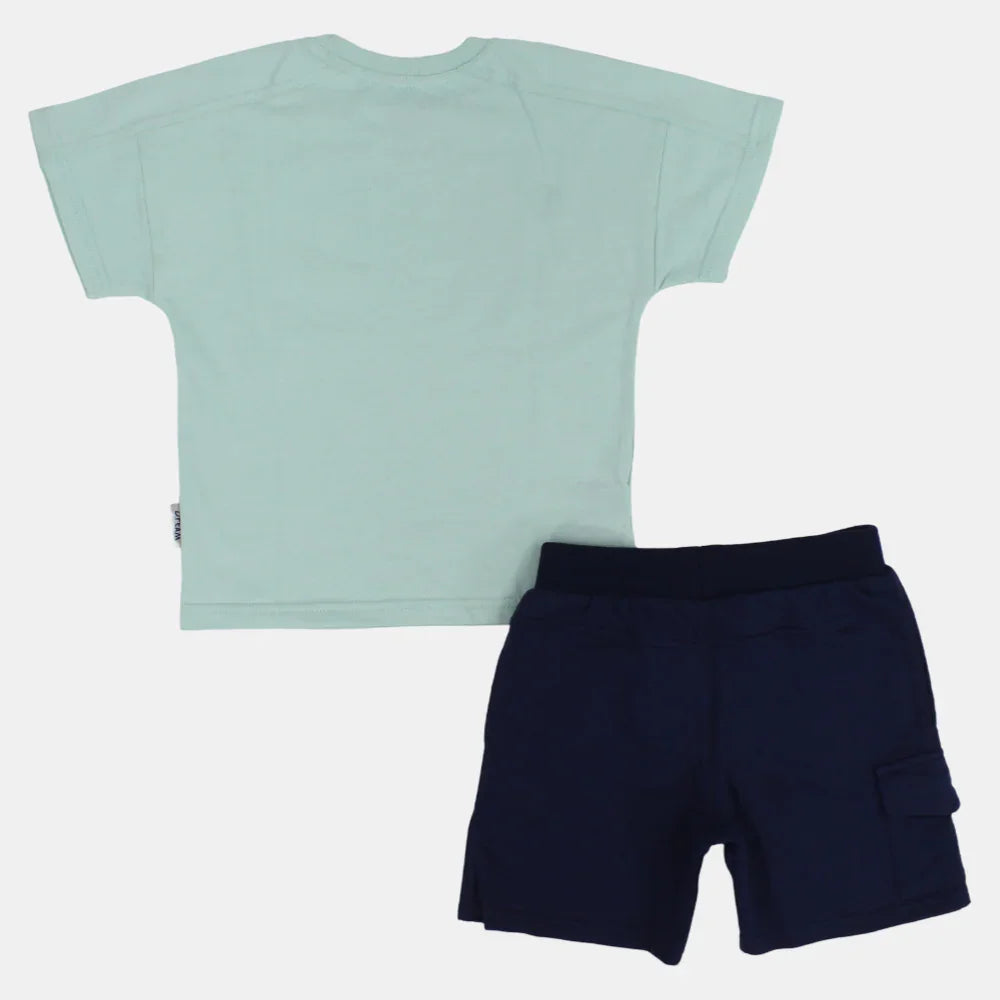 Boys Cotton Pajama – Sleepy Thinker