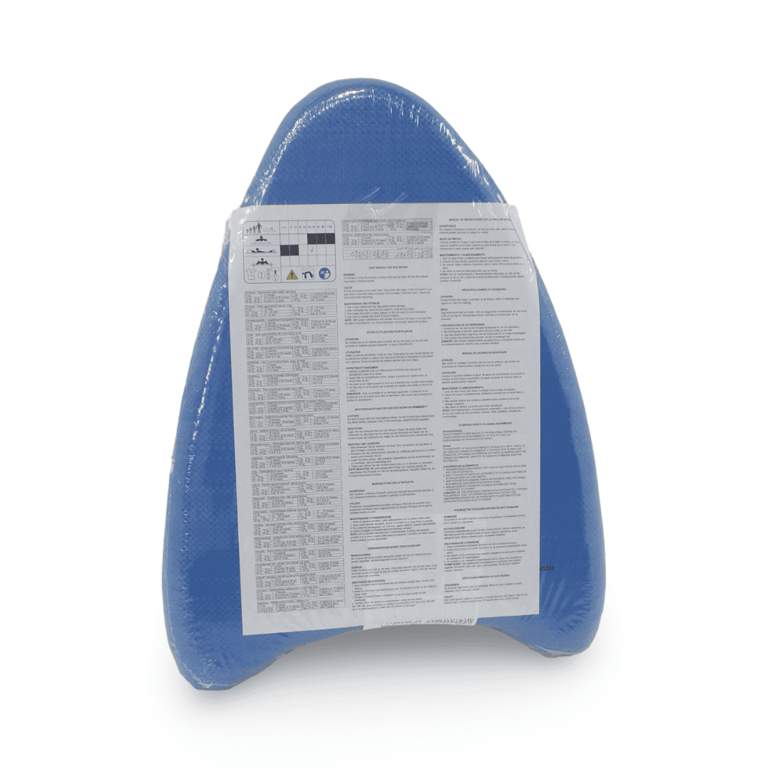 Bestway Swim Safe ABC Kickboard – Green & Blue