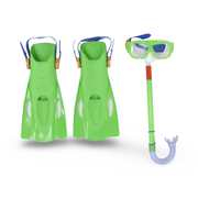 Bestway Explora Essential Snorkel Set – Green