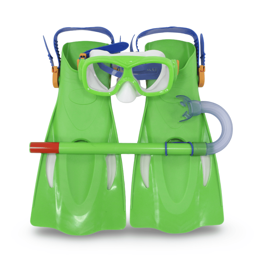Bestway Explora Essential Snorkel Set – Green