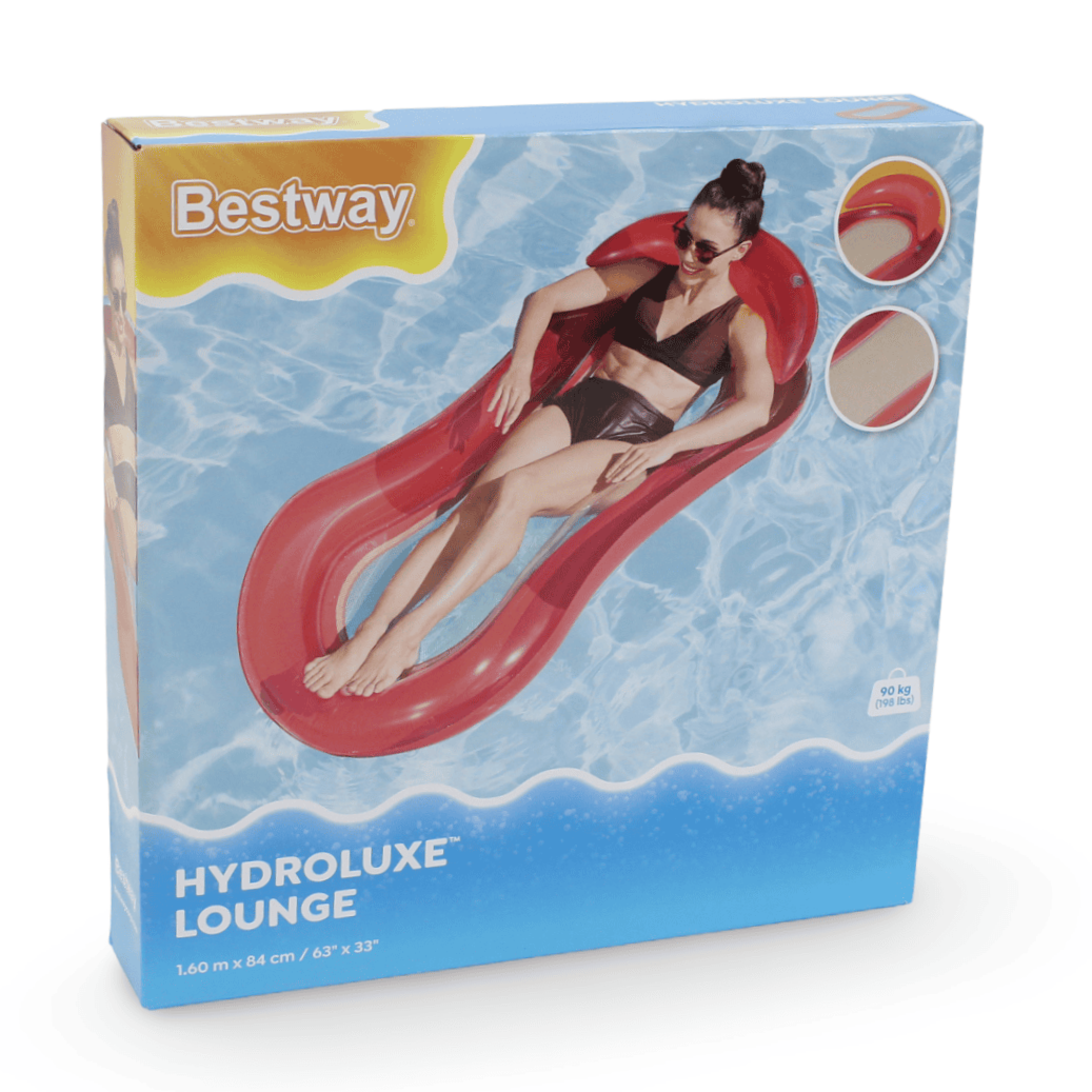 Bestway Hydroluxe Lounge 160×84Cm
