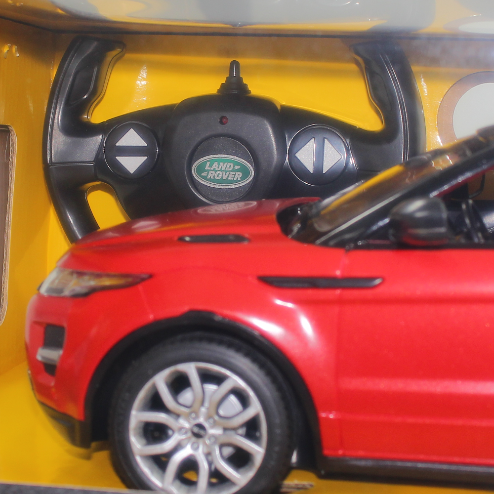Rastar 1:14 Scale Remote Control Range Rover Evoque Car Toy
