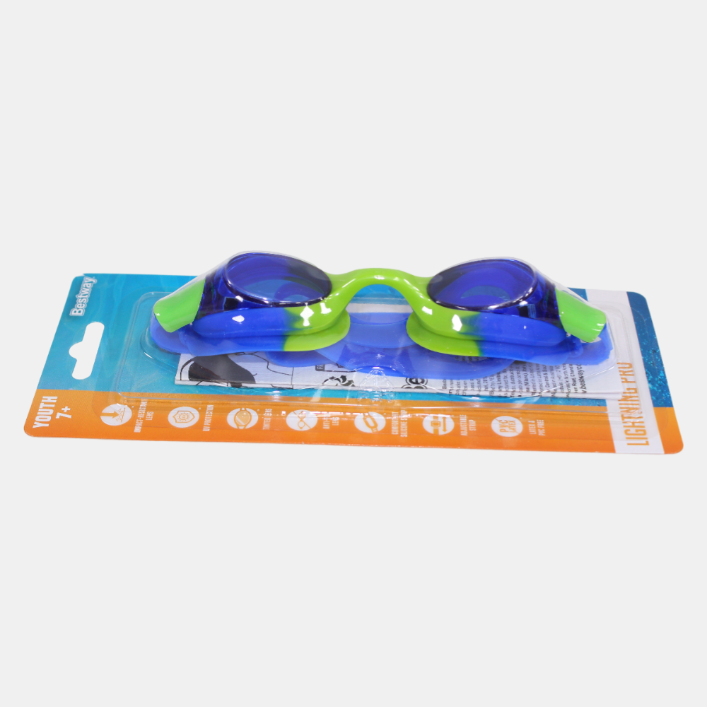 Bestway Lightning Pro Goggles – Blue