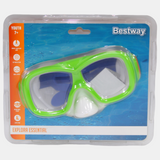 Bestway Explora Essential Goggles – Green