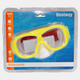 Bestway Explora Essential Goggles – Yellow