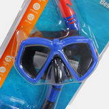 Bestway Dominator Snorkeling Set - Blue