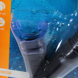 Bestway Dominator Snorkeling Set - Blue