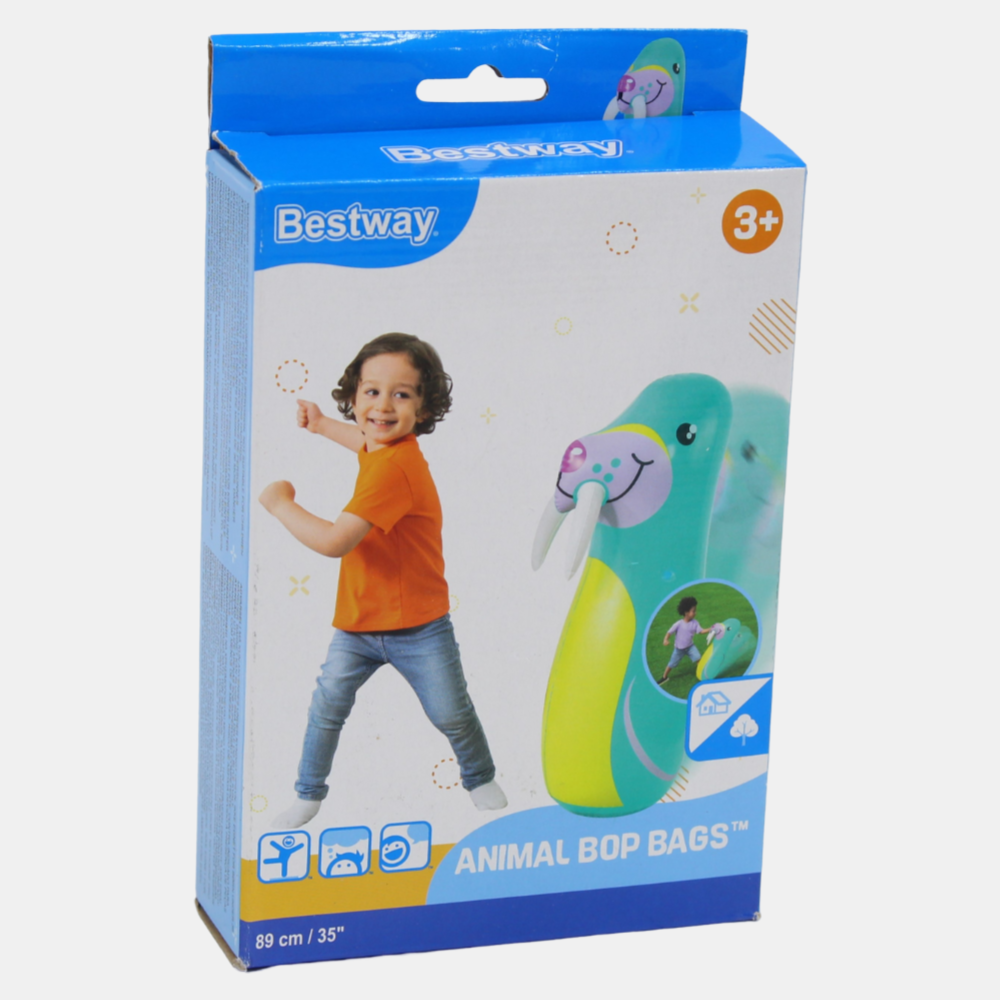 Bestway Inflatable Bop Bag – Active Fun for Kids