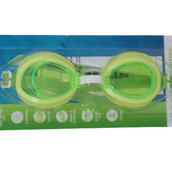 Bestway Aqua Burst Essential Swimming Goggles 3+ Child – Green
