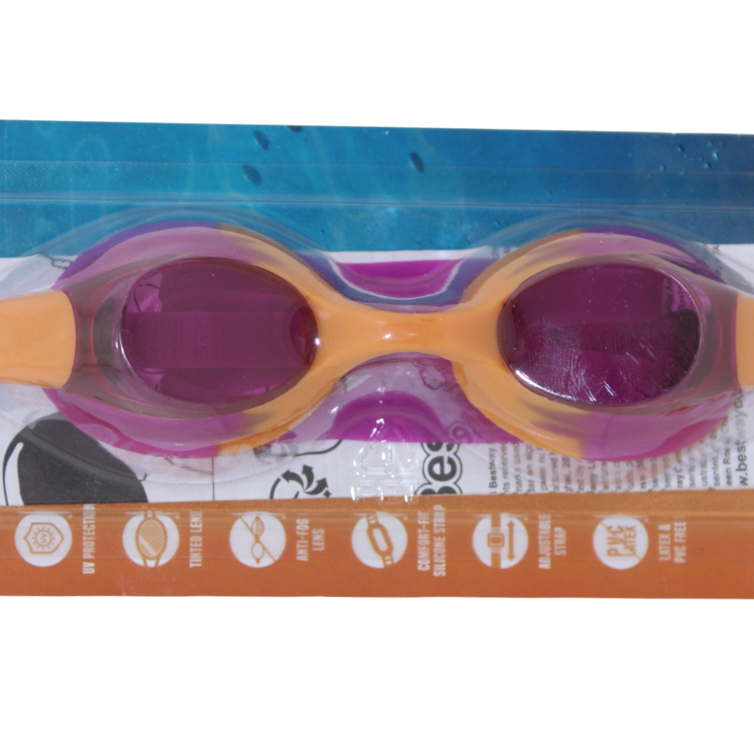 Bestway Lightning Pro Swim Swimming 7+ Youth – Fuchsia