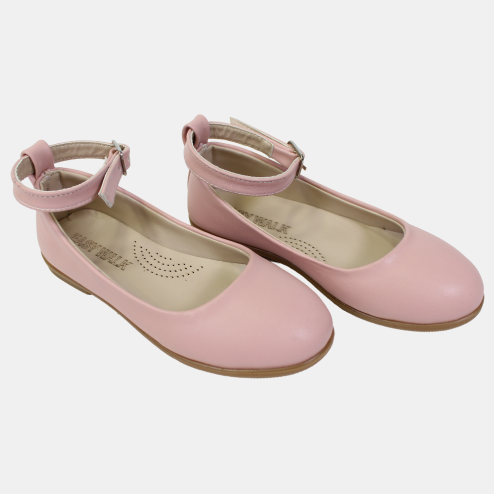 Ballerina Flats Pink