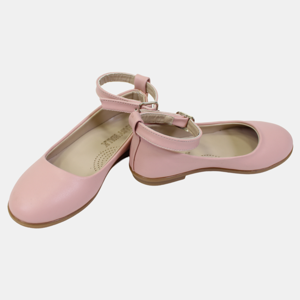 Ballerina Flats Pink