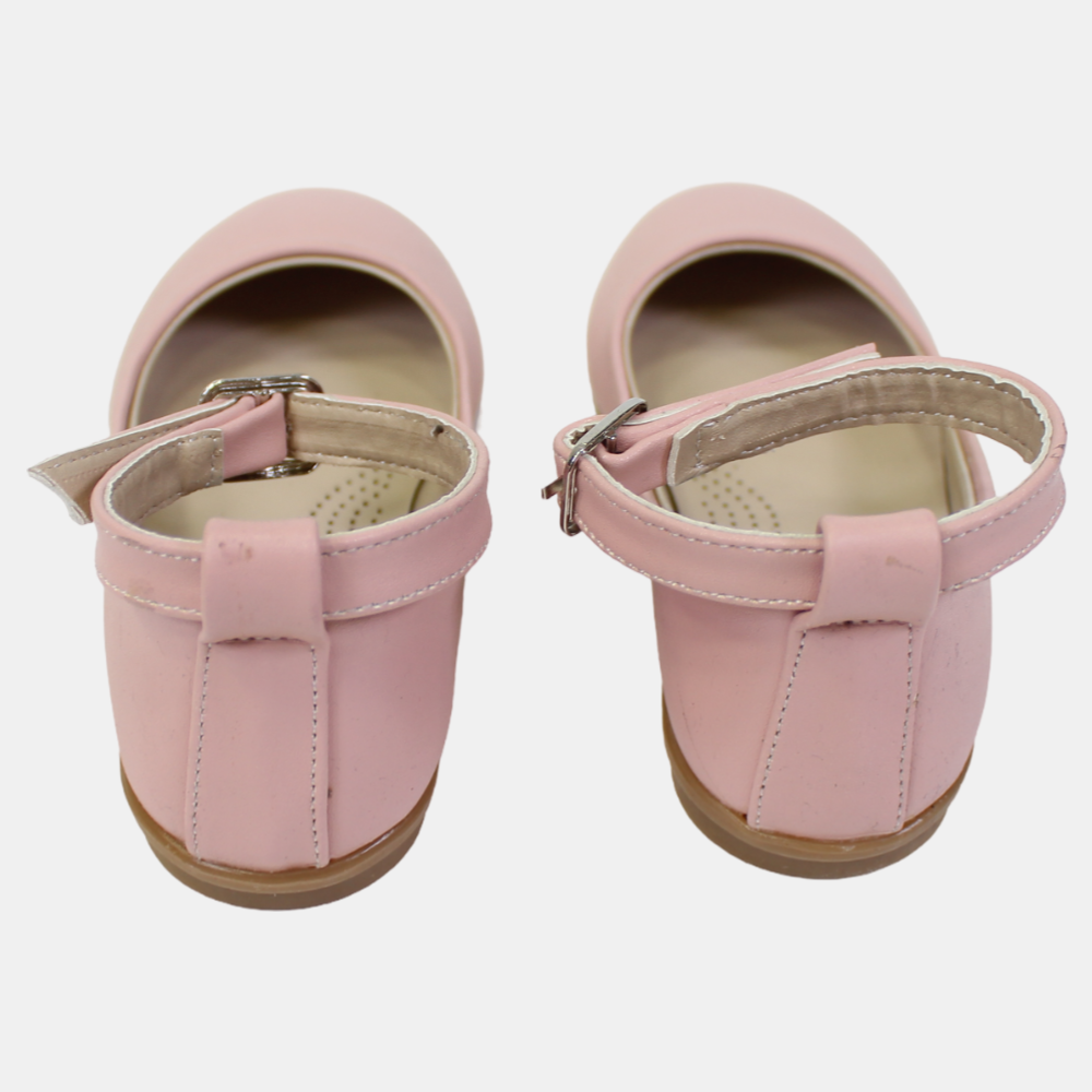 Ballerina Flats Pink