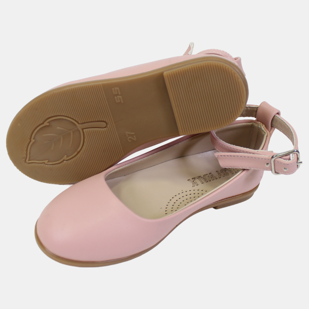 Ballerina Flats Pink