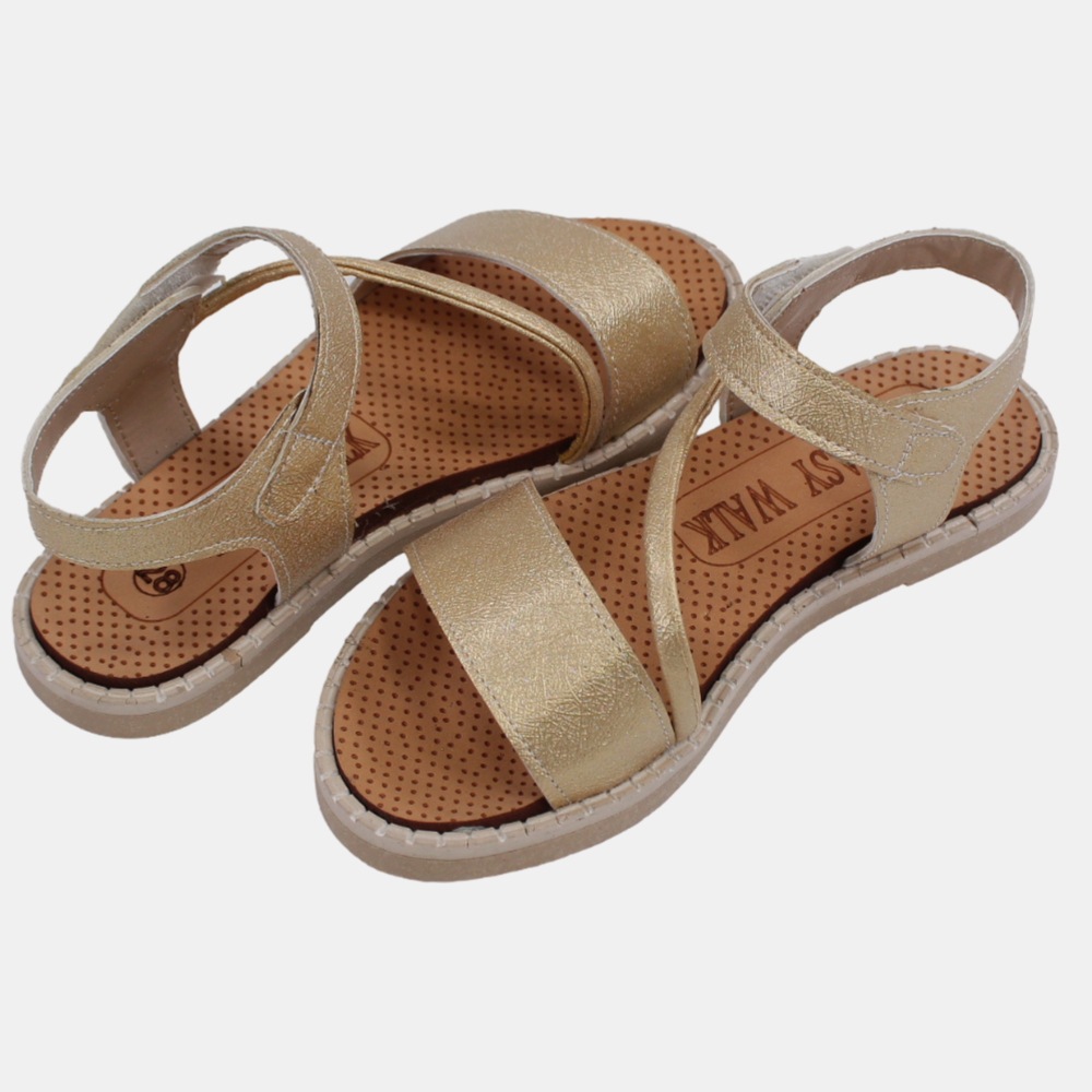 Girls Leather Sandals