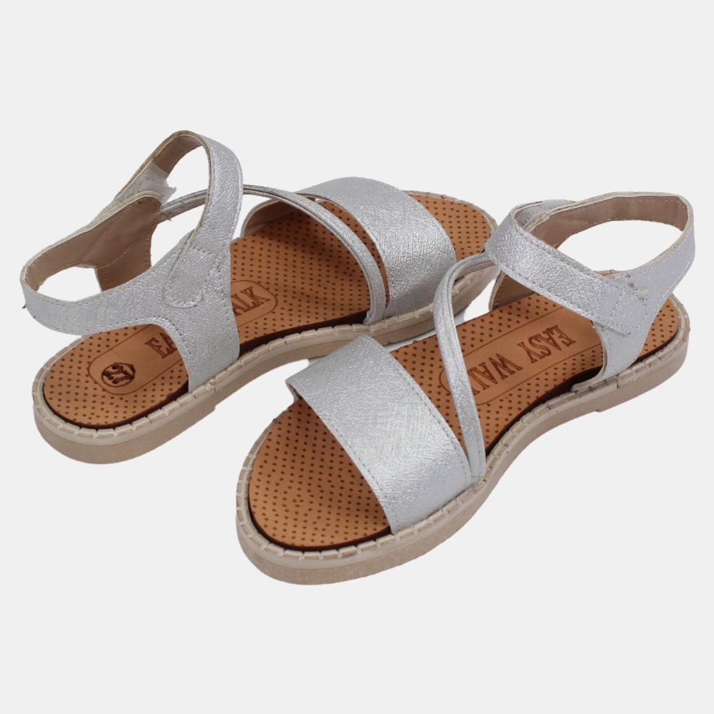 Girls Leather Sandals