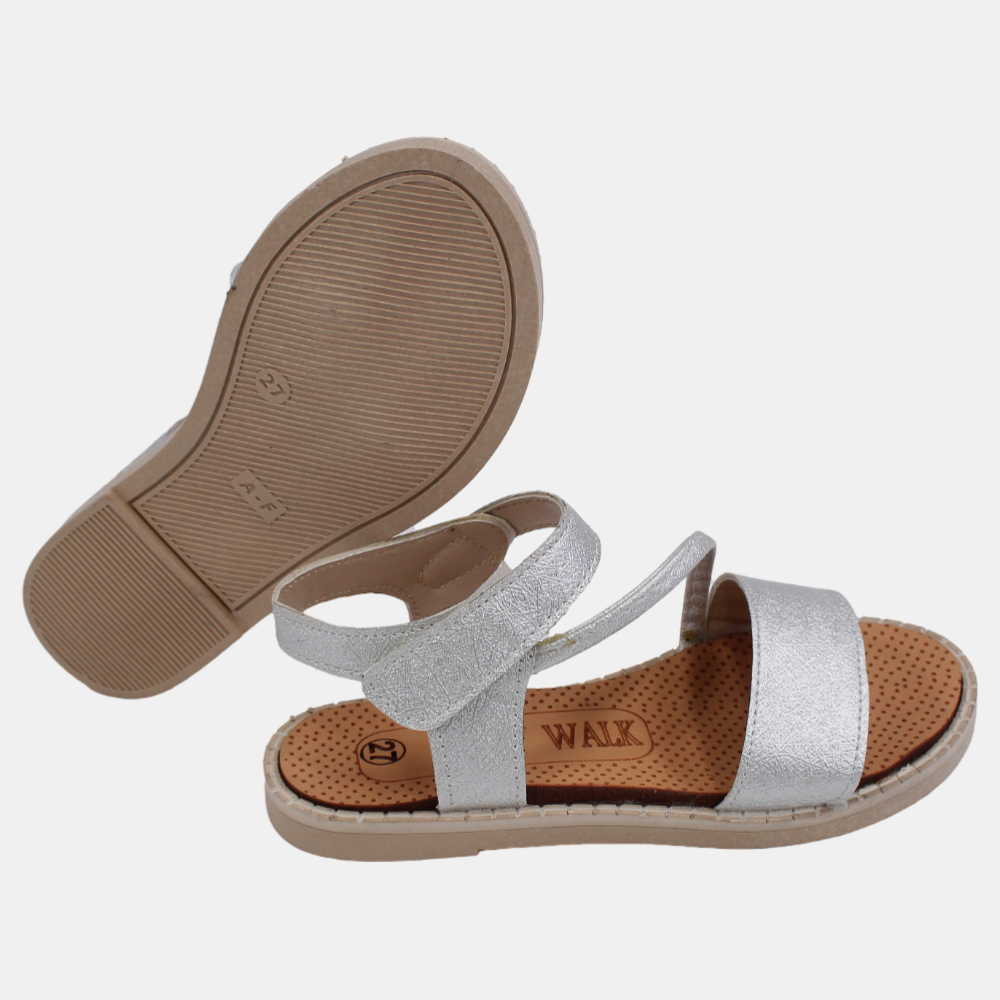Girls Leather Sandals