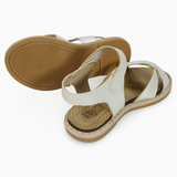Baby Girls Leather Sandals