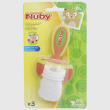 Nuby Nibbler Replacement Nets (3 Pack)