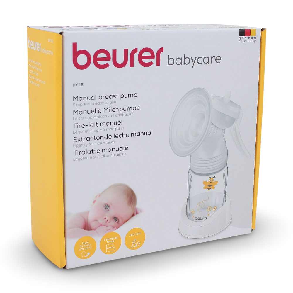 Beurer Manual Breast Pump