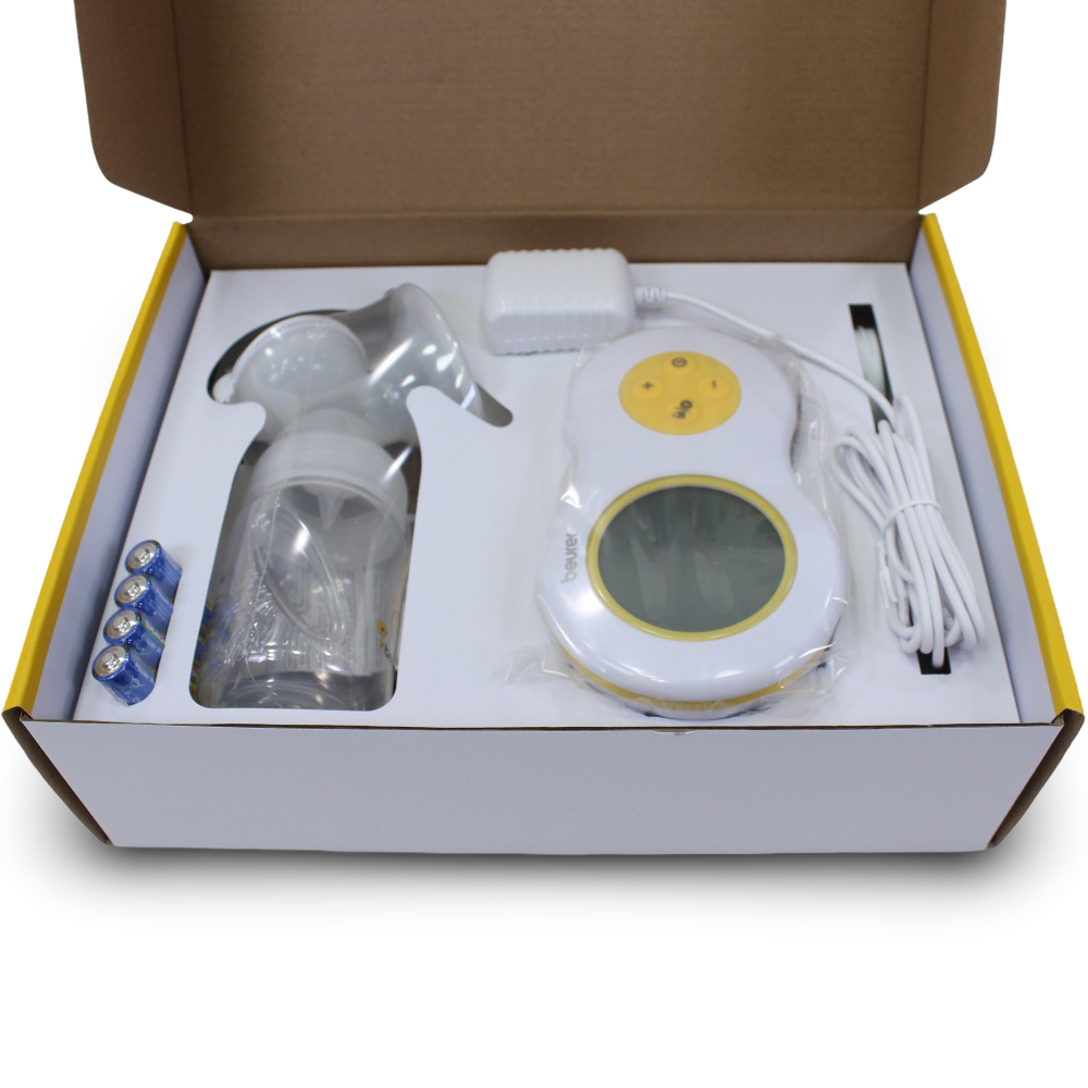 Beurer BY40 Electric Breast Pump