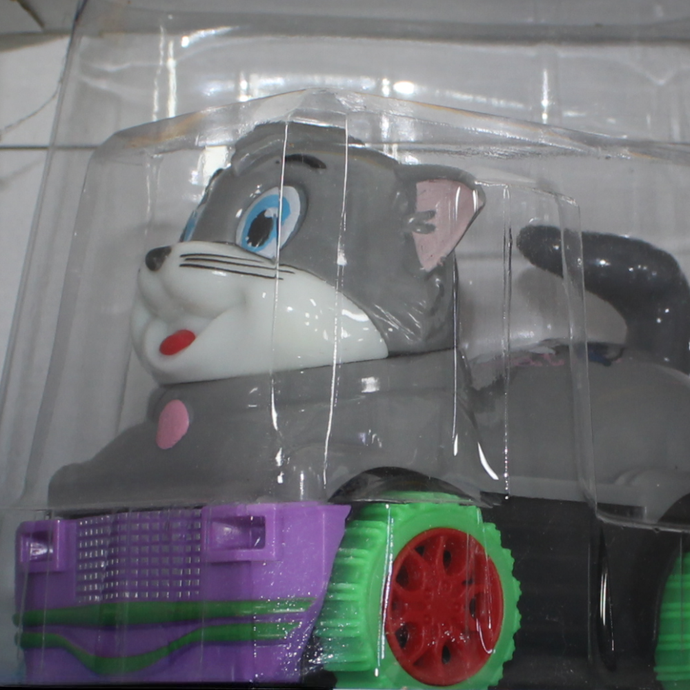 Tom & Jerry Induction Car Toy for Kids – Fun Interactive Play
