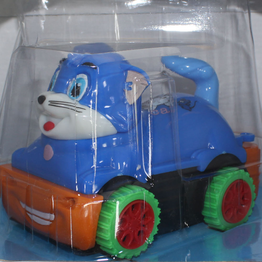 Tom & Jerry Induction Car Toy for Kids – Fun Interactive Play