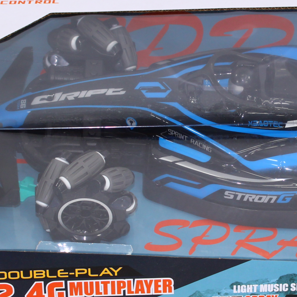 Stunt Drift Spray Drift Car – High-Speed Remote Control Race Car