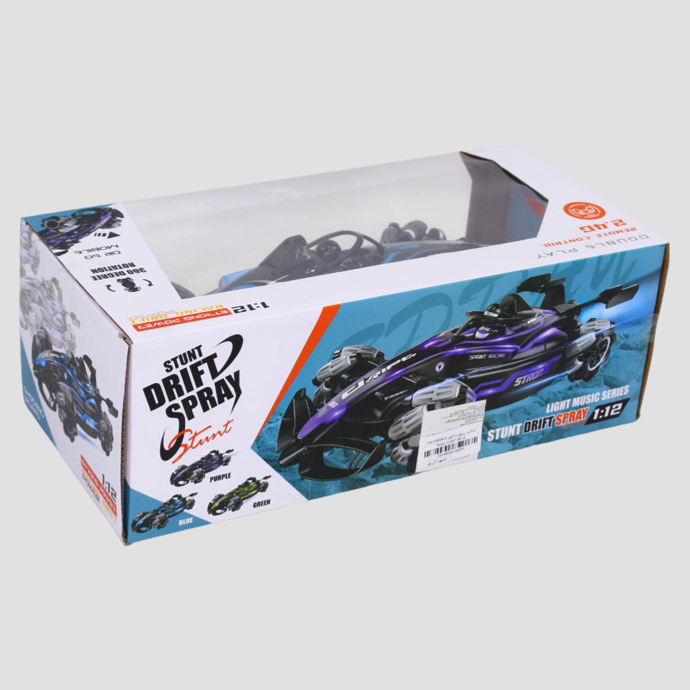 Stunt Drift Spray Drift Car – High-Speed Remote Control Race Car