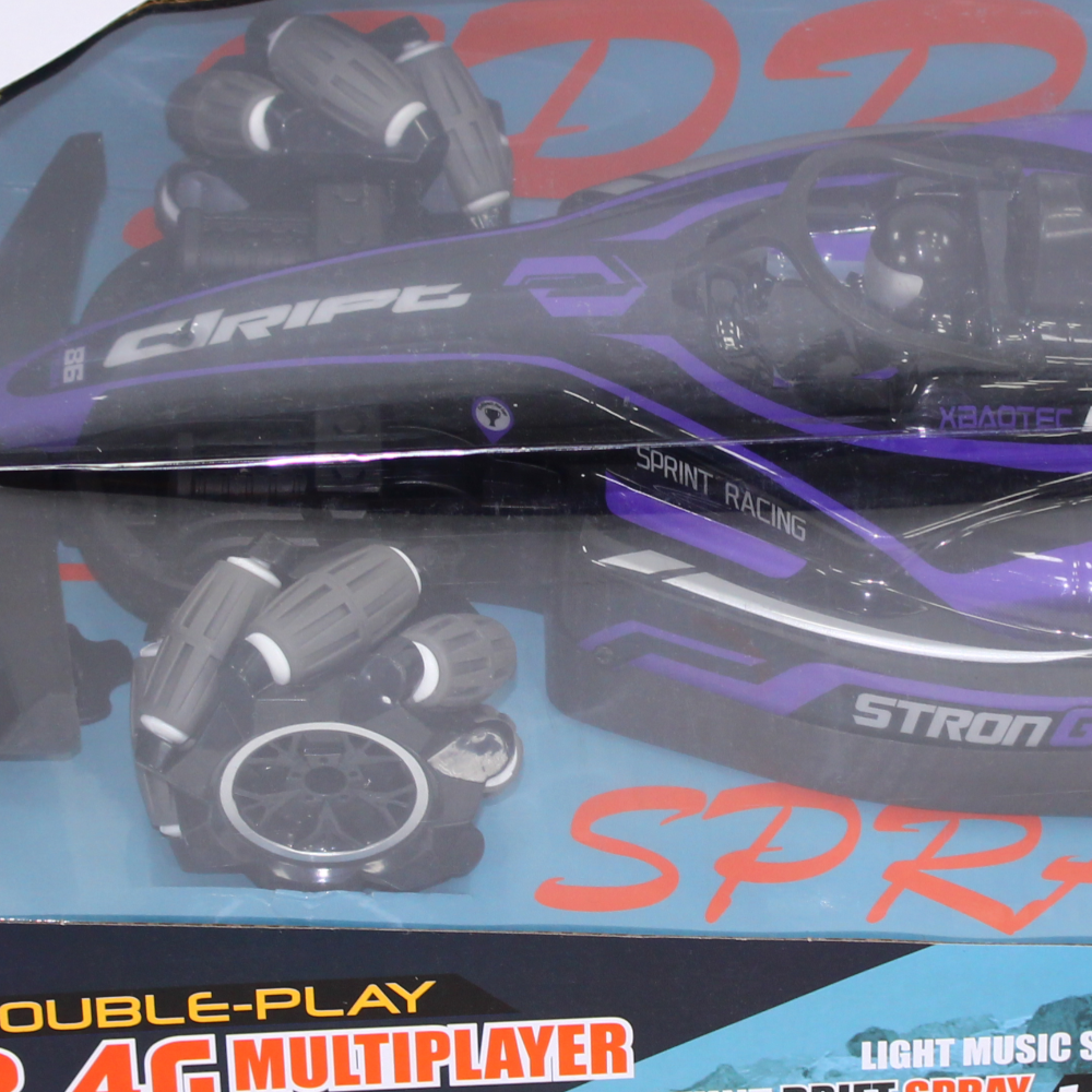 Stunt Drift Spray Drift Car – High-Speed Remote Control Race Car