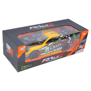 Speeding Remote Control Car for Kids –Yellow High Speed Toy